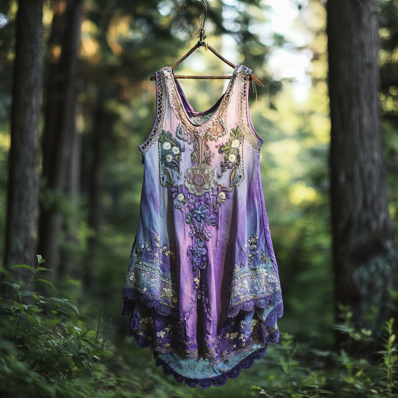 Classic Vintage Top