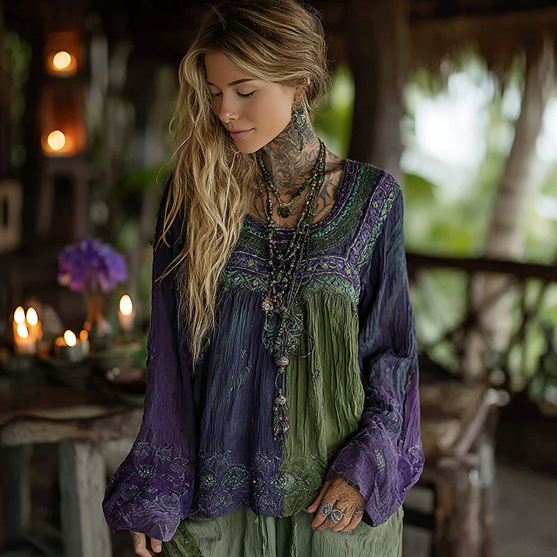 Gracefully Designed Top