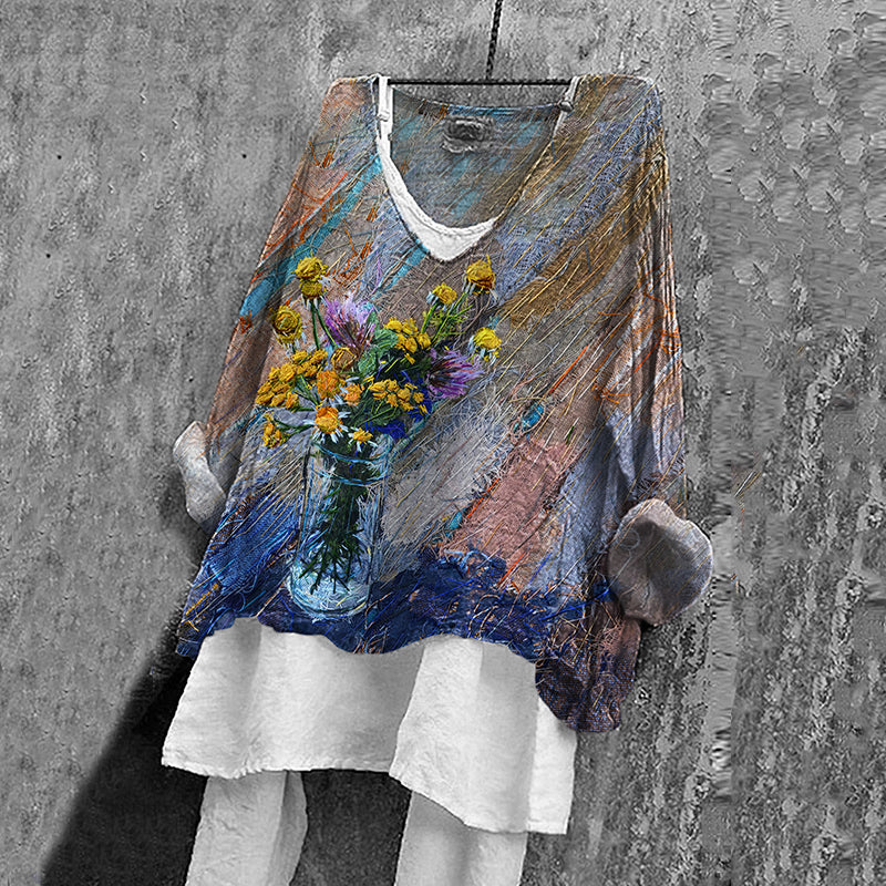 Elegantly Designed T-Shirt