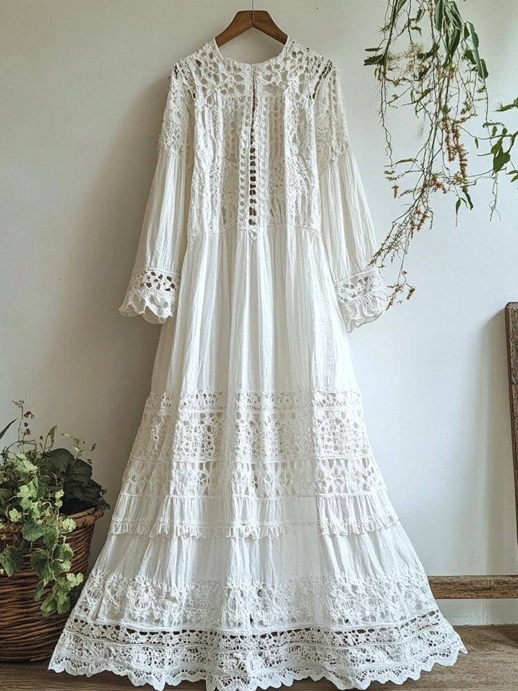 Thoughtfully Designed Dress