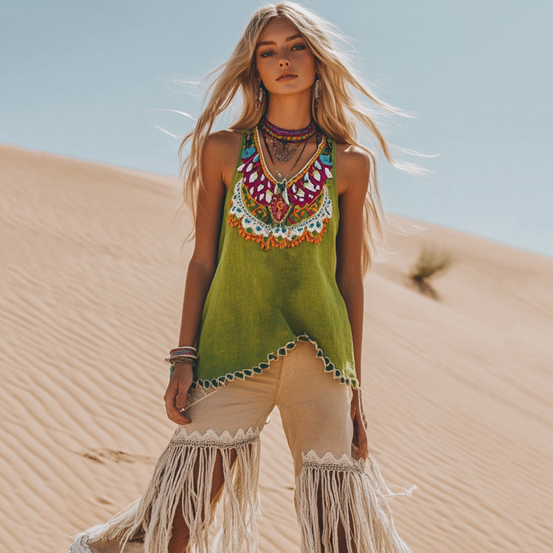 Beautifully Crafted Top