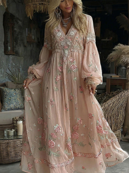 Classic Designed Dress