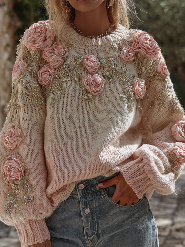 Classic Designed Sweater