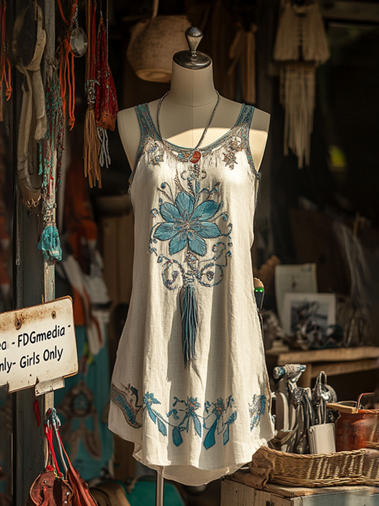Classic Vintage Dress