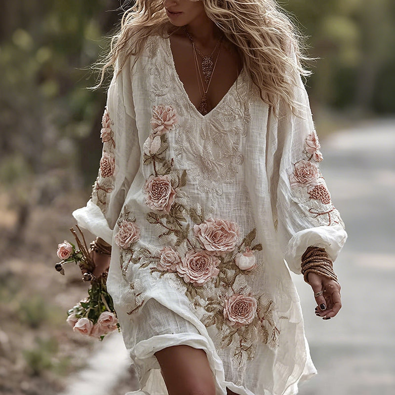 Creamy white