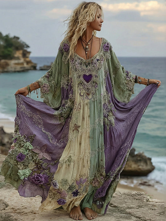 Gracefully Designed Garment