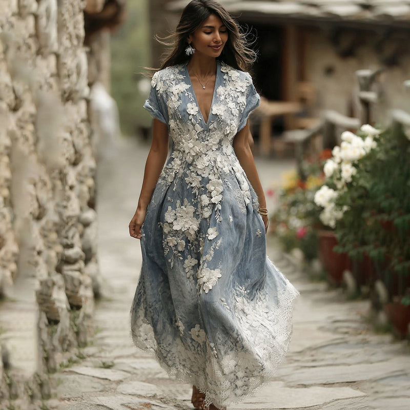Thoughtfully Designed Dress