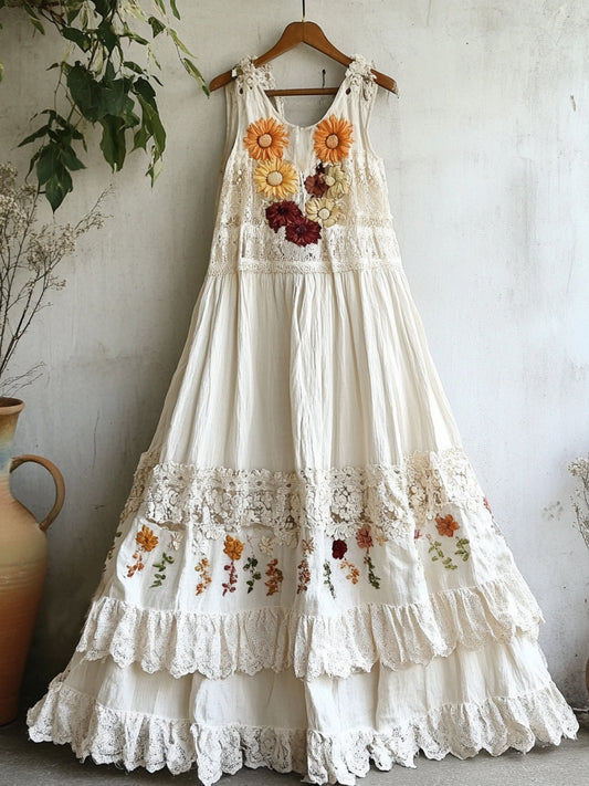 Classic Vintage Dress