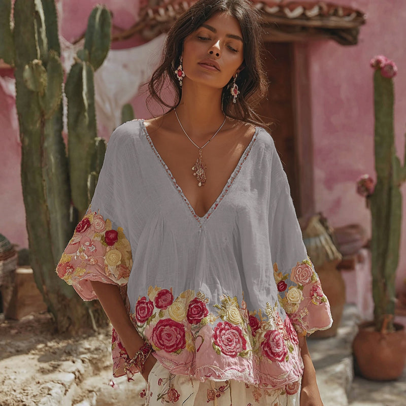 Classic Vintage T-Shirt with a Flattering Fit