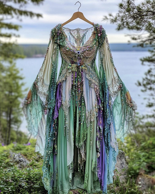 Vintage Inspired Dress
