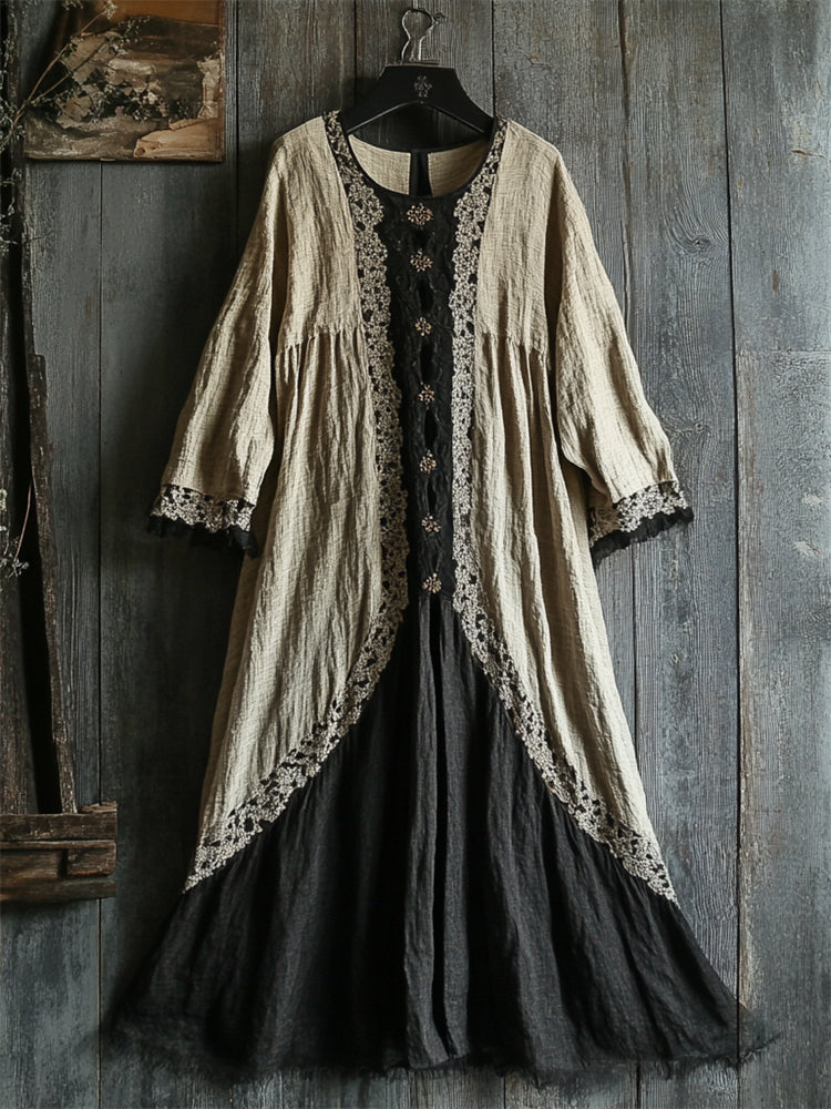 Classic Vintage Dress