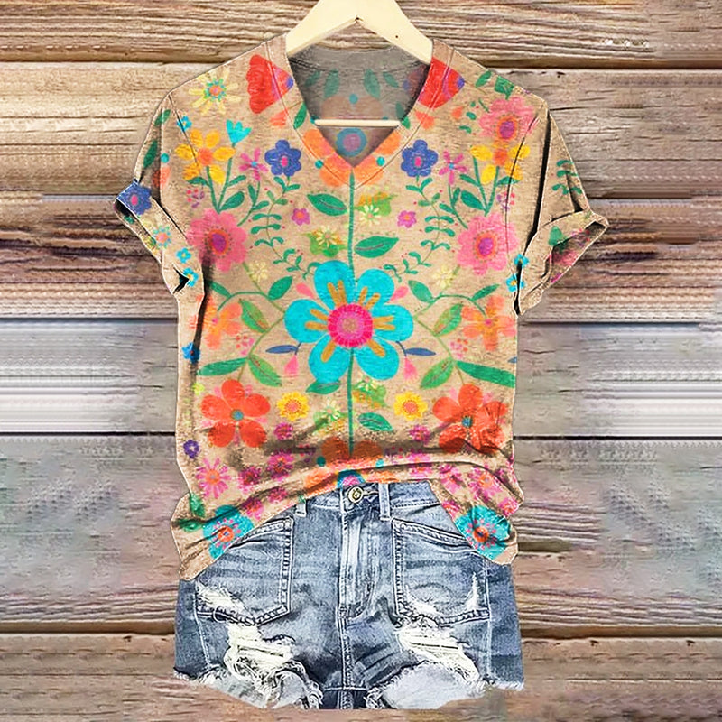 Elegantly Designed T-Shirt