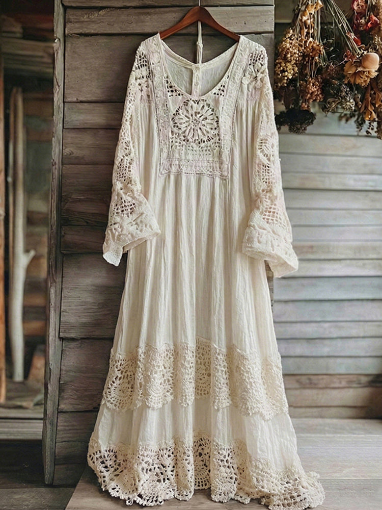 Classic Vintage Dress