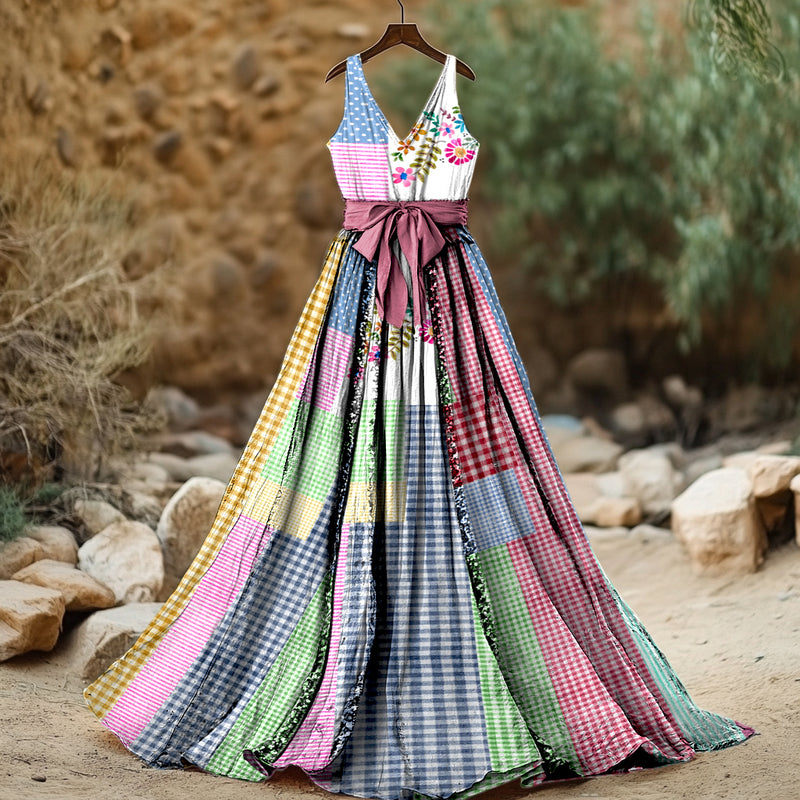 Thoughtfully Designed Dress
