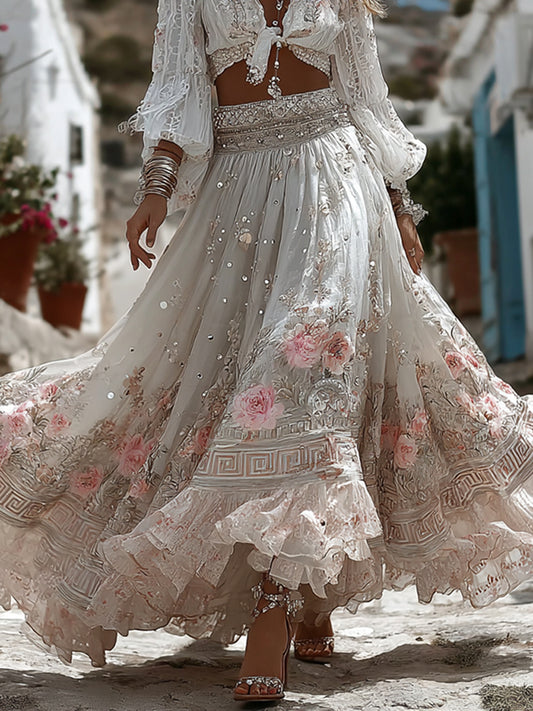 Vintage Inspired Garment