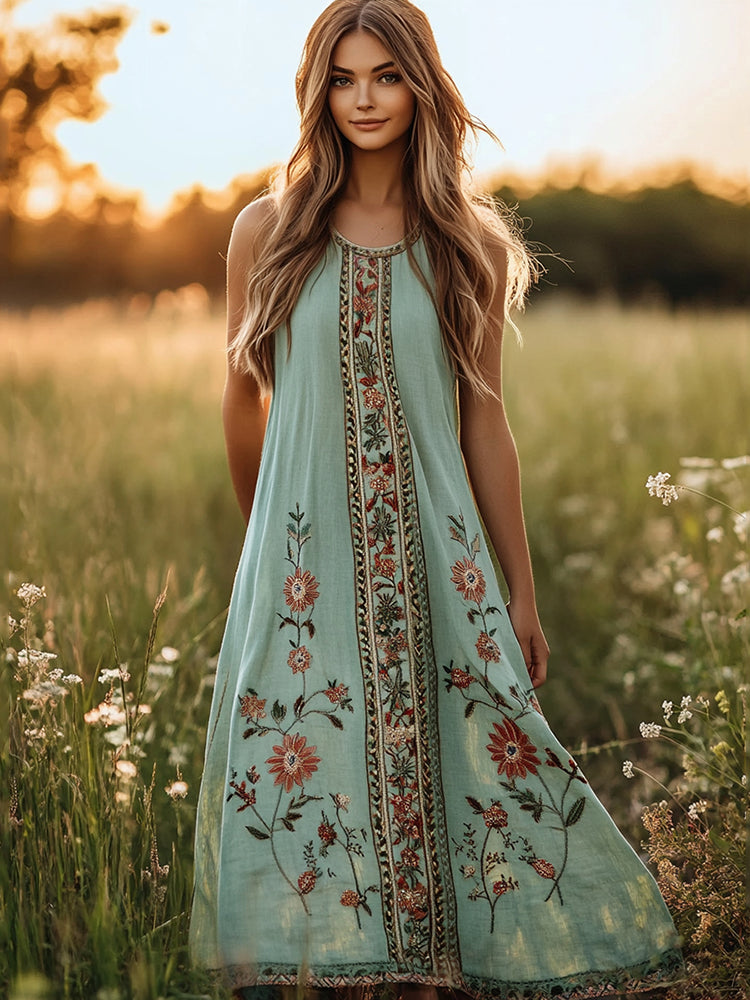 Thoughtfully Designed Dress