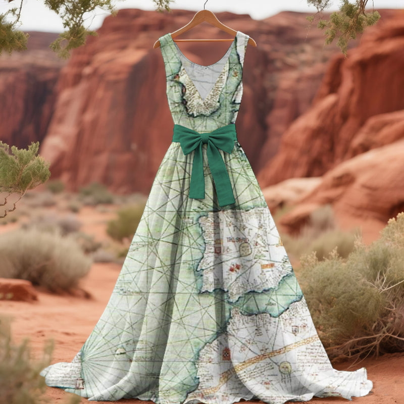 Classic Vintage Dress