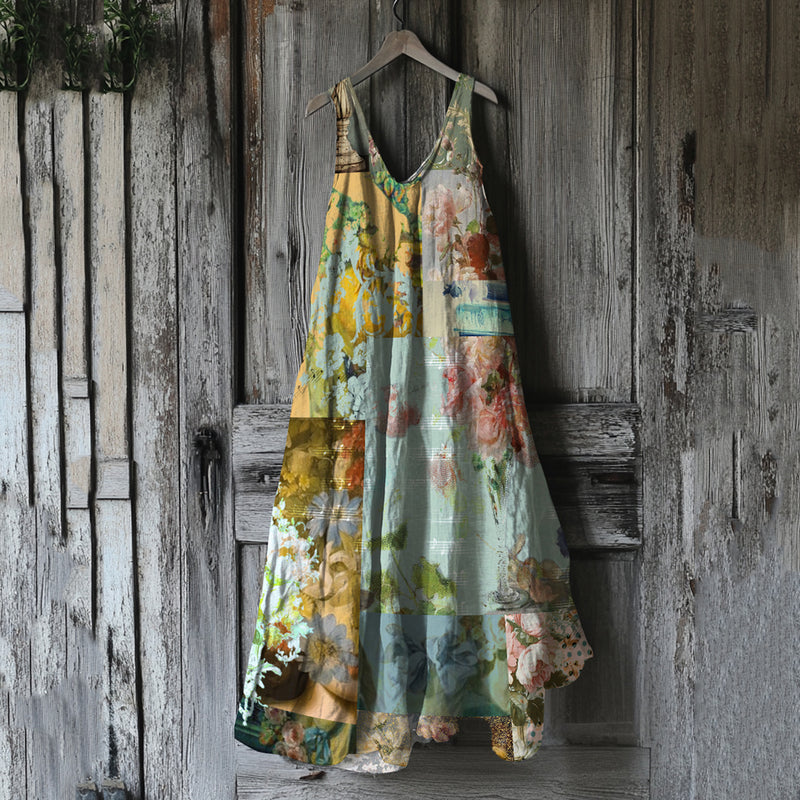 Timeless Vintage Style Dress