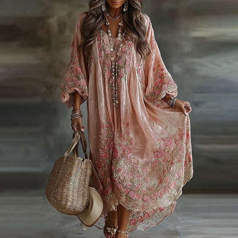 Polished Dress with an Effortless Classic Look