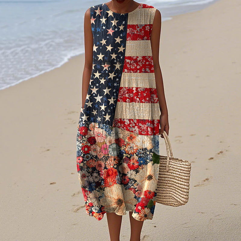 Vintage Inspired Dress