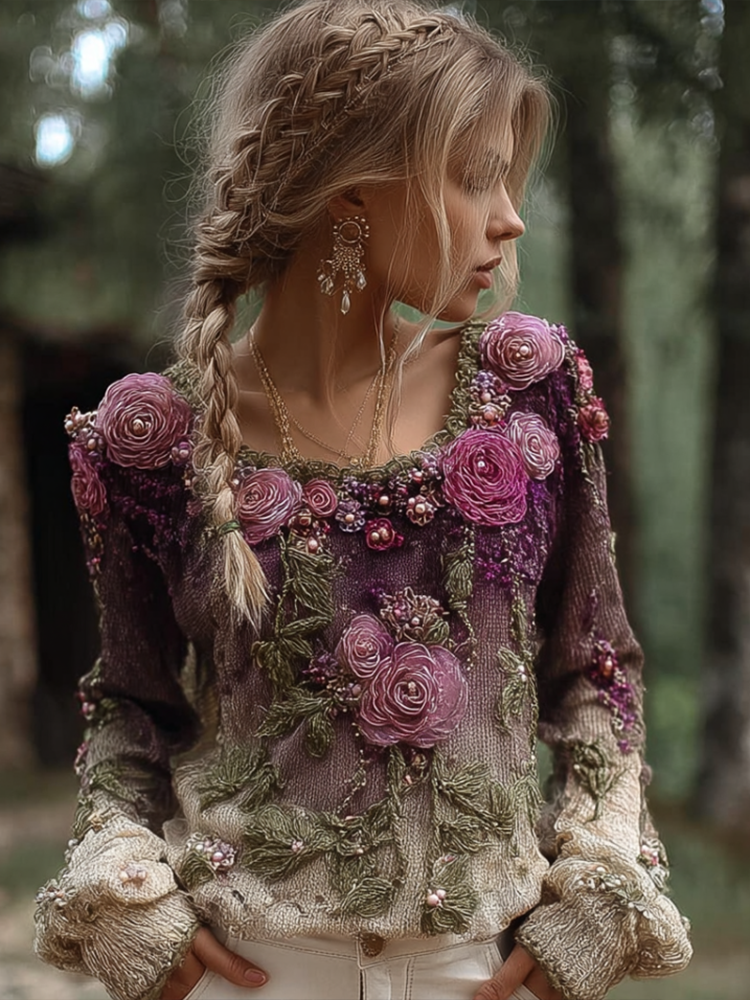 Classic Vintage Sweater