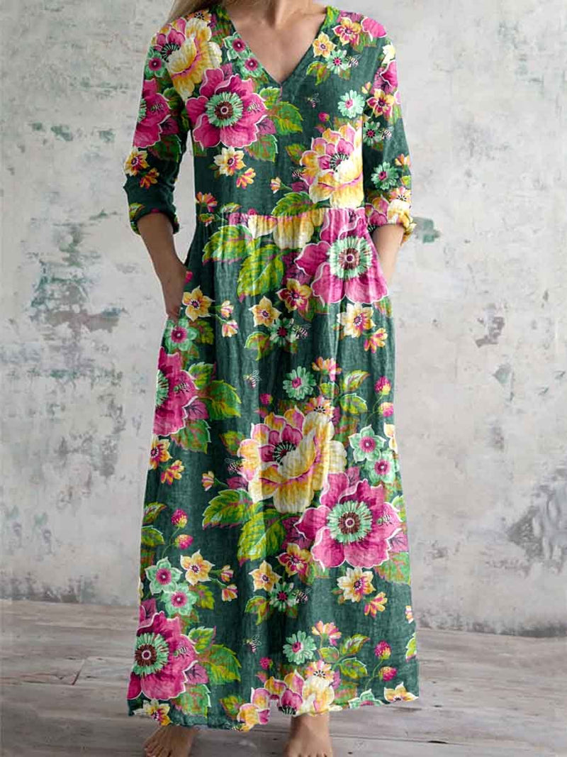 Classic Vintage Dress