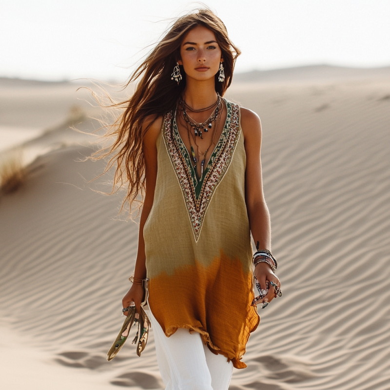Classic Vintage Top