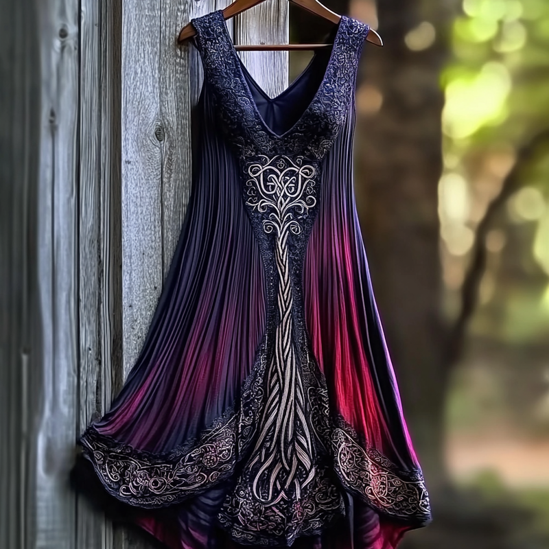 Beautifully Crafted Dress in a Classic Style
