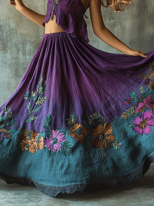 Gracefully Designed Garment
