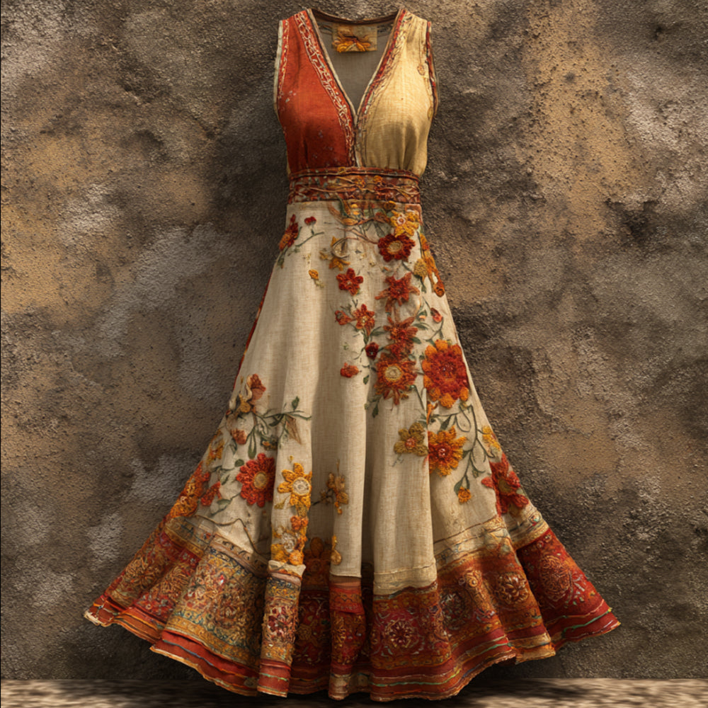 Vintage Inspired Dress