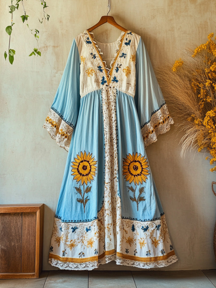 Gracefully Designed Dress