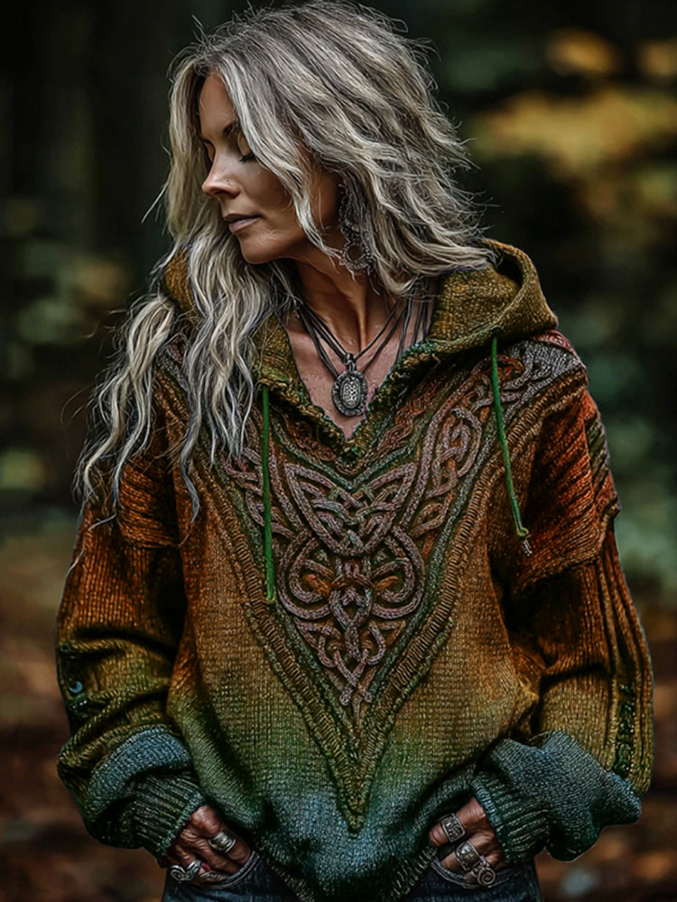 Vintage Inspired Sweater