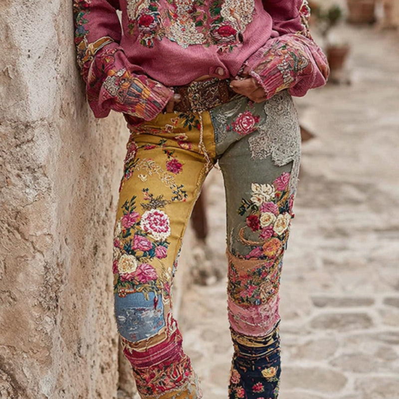 Elegantly Designed Garment