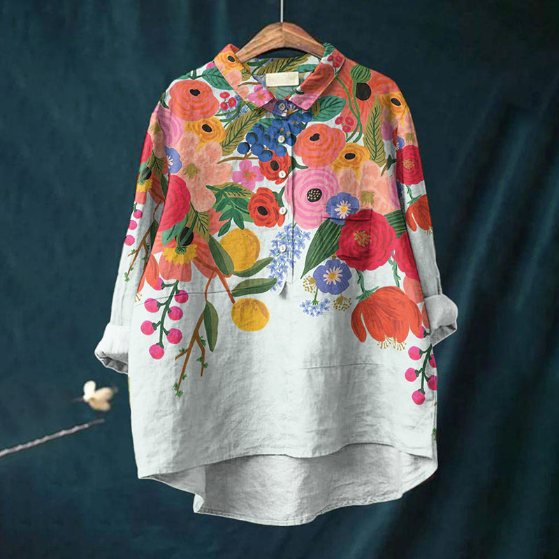 Timeless Vintage Style Shirt