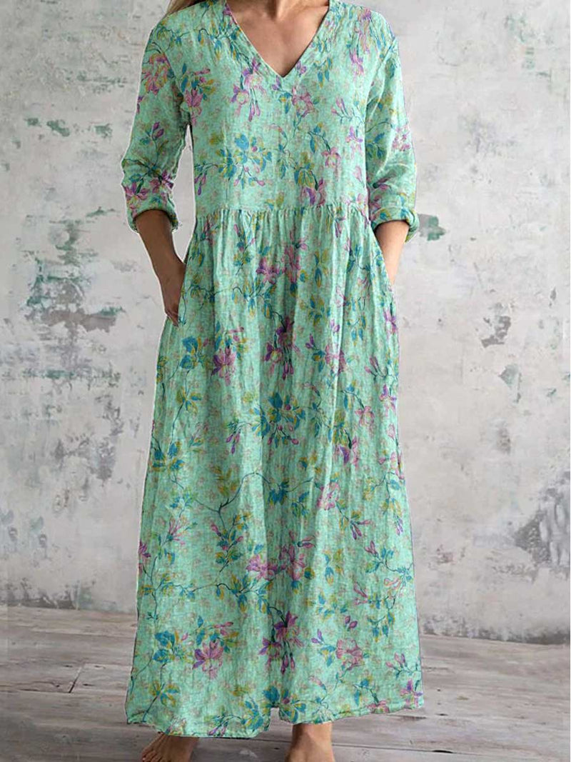 Thoughtfully Designed Dress