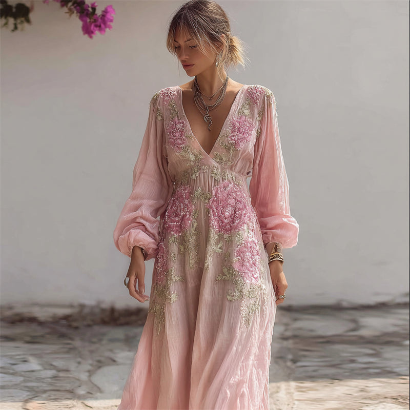 Beautifully Crafted Dress