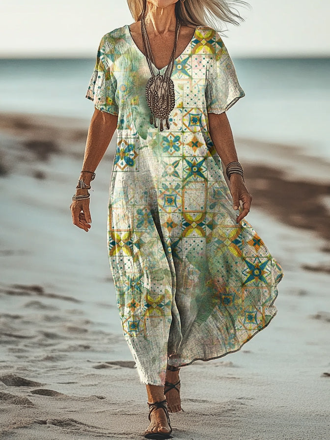 Thoughtfully Designed Dress