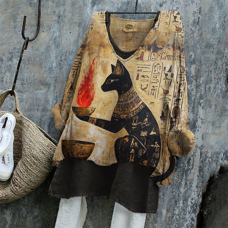 Timeless Vintage Style Garment