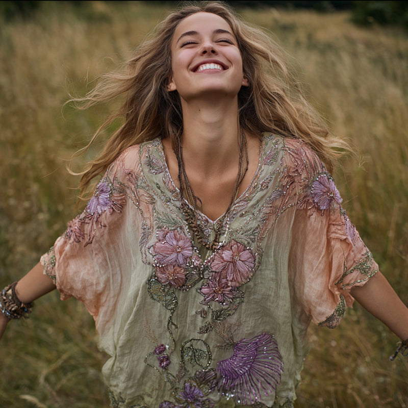 Timeless Vintage Style Shirt