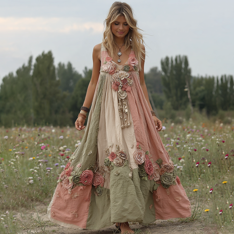 Thoughtfully Designed Dress