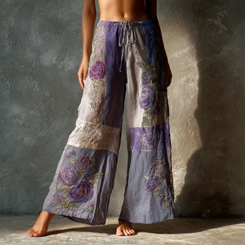 Gracefully Designed Pants