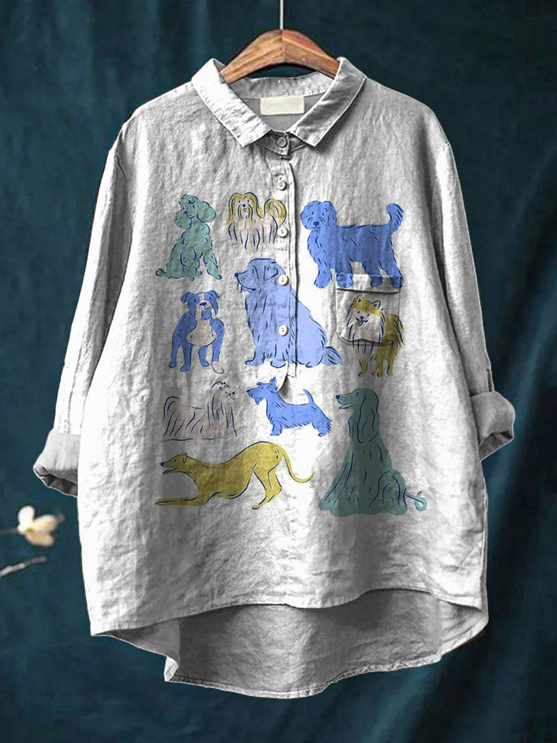 Gracefully Designed Shirt