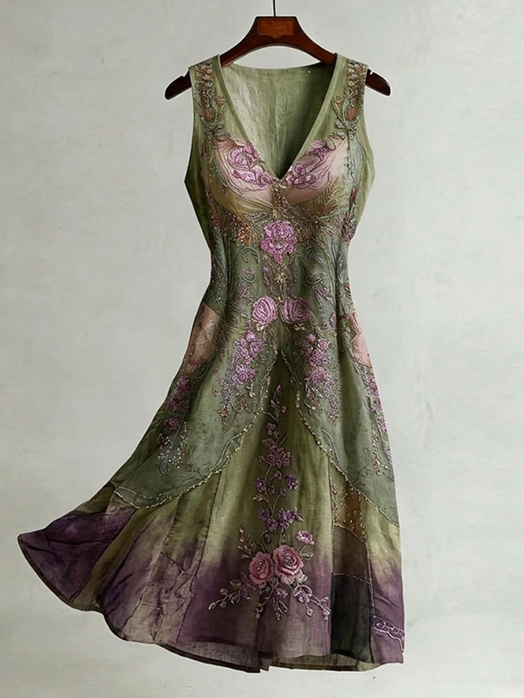 Elegantly Designed Dress