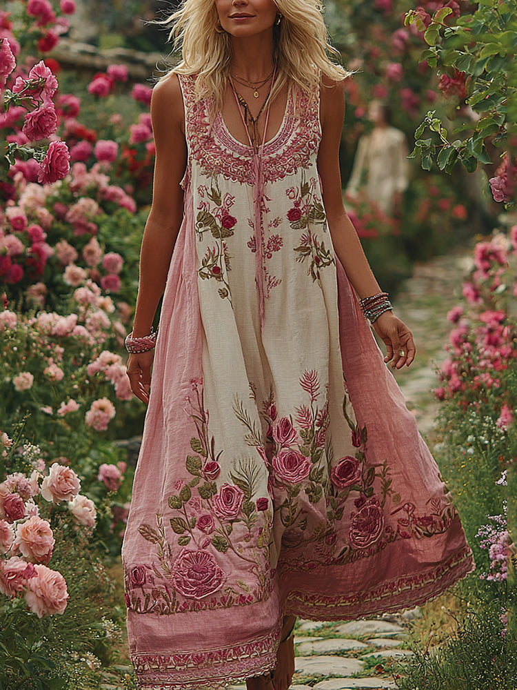 Thoughtfully Designed Dress