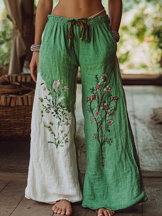 Gracefully Designed Pants