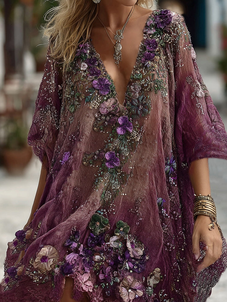 Classic Vintage & Enduringly Stylish Dress