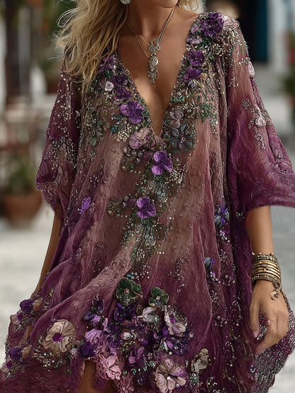 Classic Vintage & Enduringly Stylish Dress