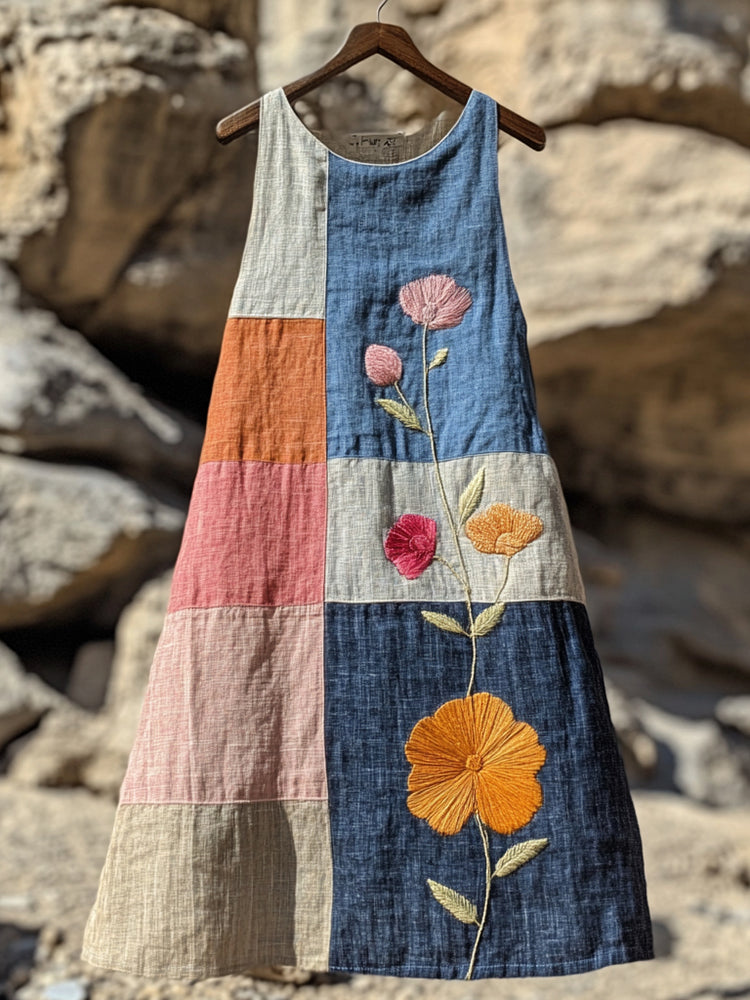 Timeless Vintage Style Dress