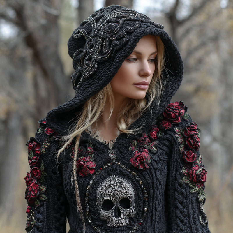 Thoughtfully Designed Sweater