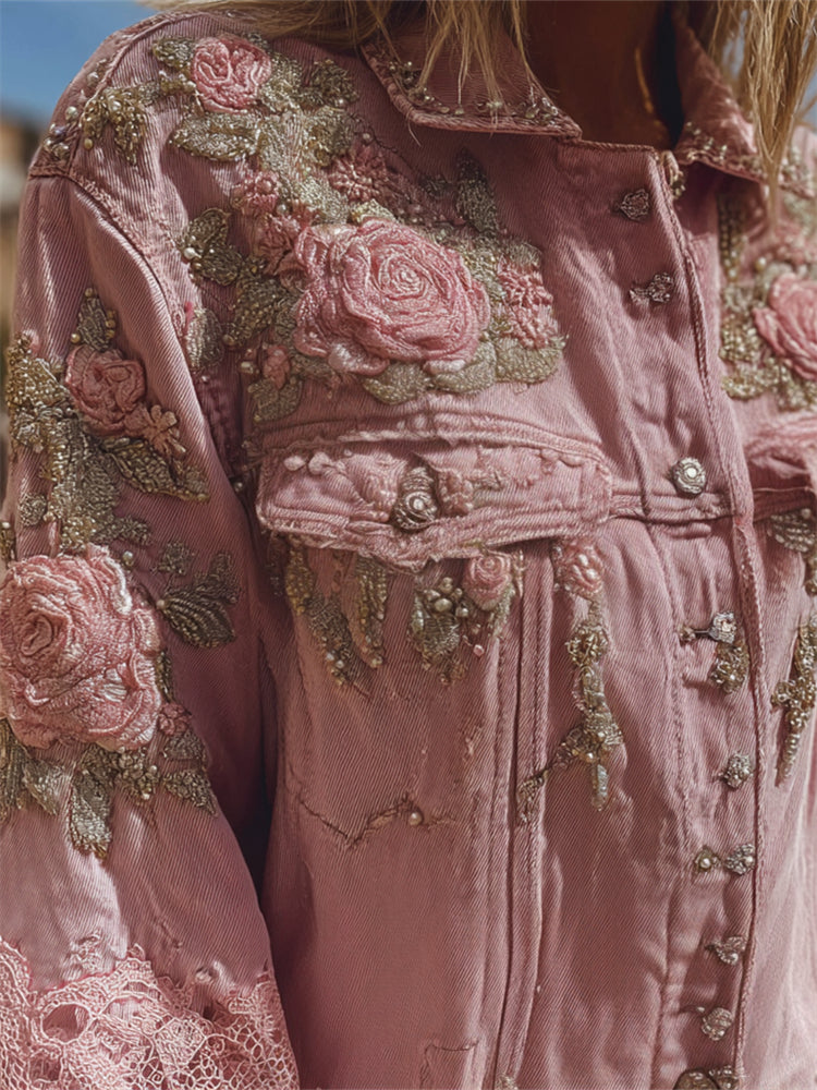 Timeless Vintage Style Jacket
